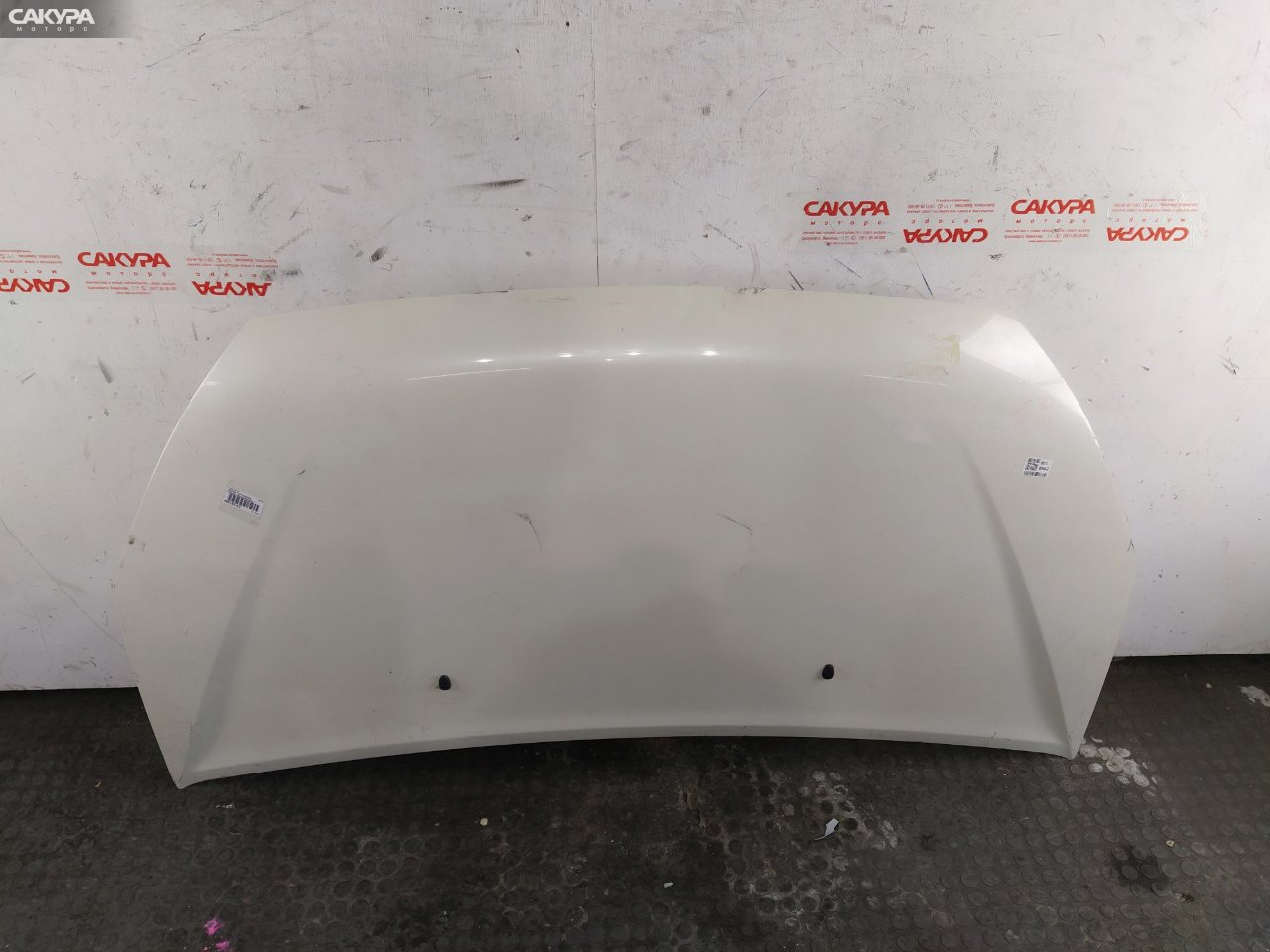 Капот Nissan Serena TC24 QR20DE: купить в Сакура Красноярск.