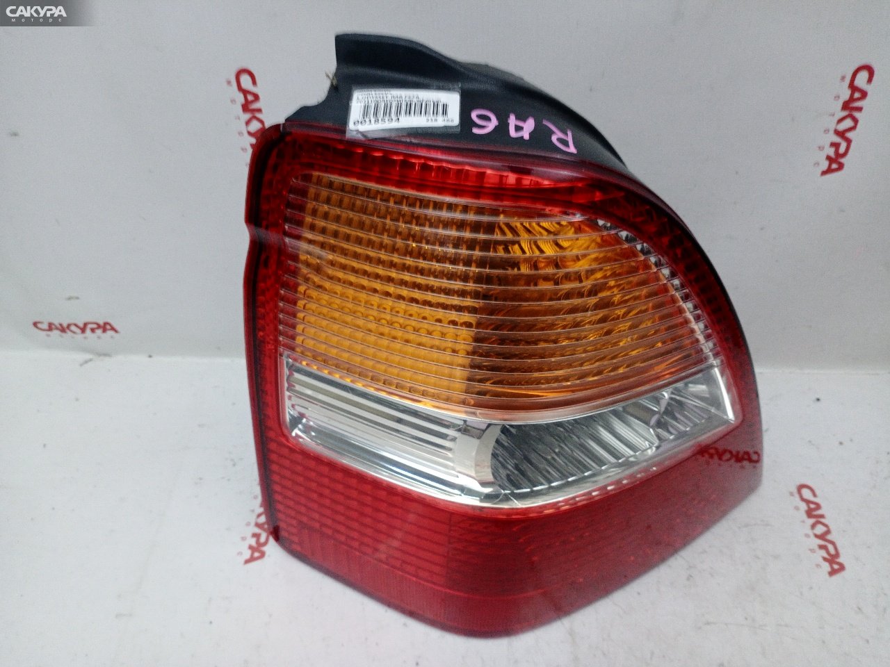 Фонарь стоп-сигнала левый Honda Odyssey RA6 F23A P0711: купить в Сакура Красноярск.