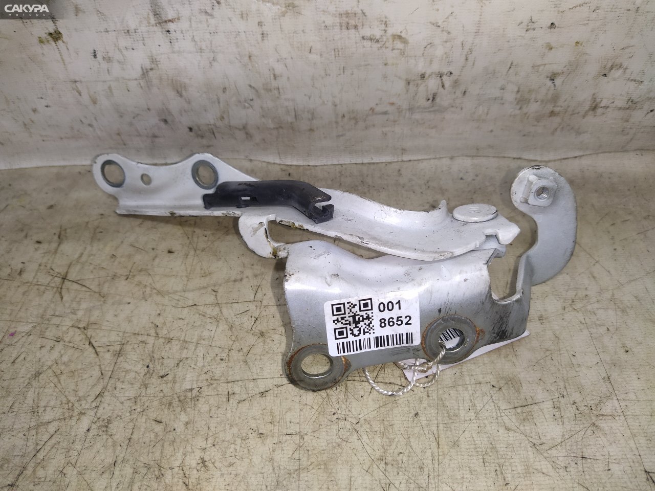 Кронштейн капота правый Toyota Wish ZNE10G 1ZZ-FE: купить в Сакура Красноярск.