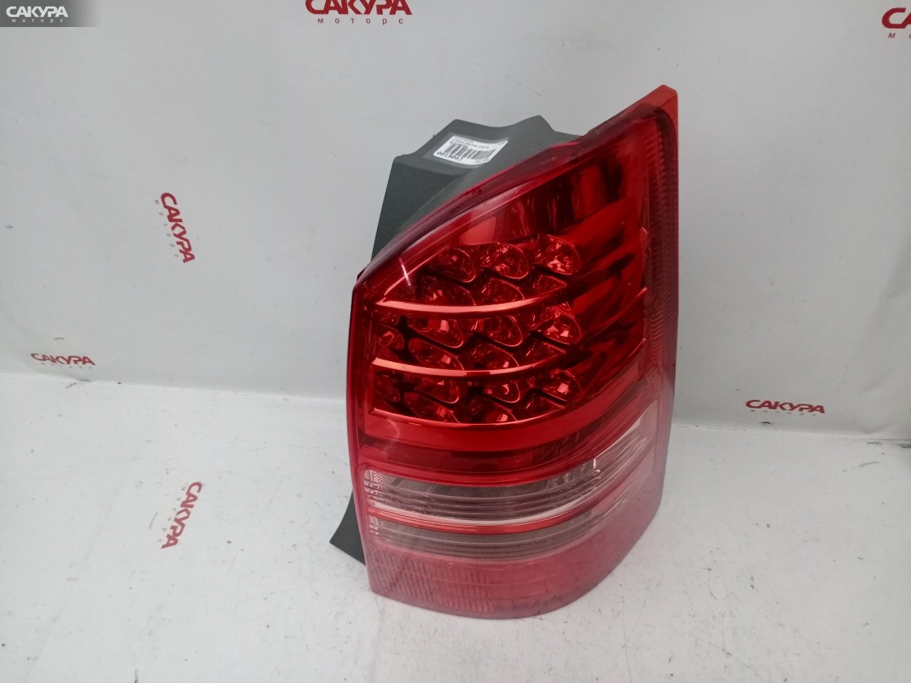 Фонарь стоп-сигнала левый Toyota Wish ZNE10G 1ZZ-FE 68-14: купить в Сакура Красноярск.