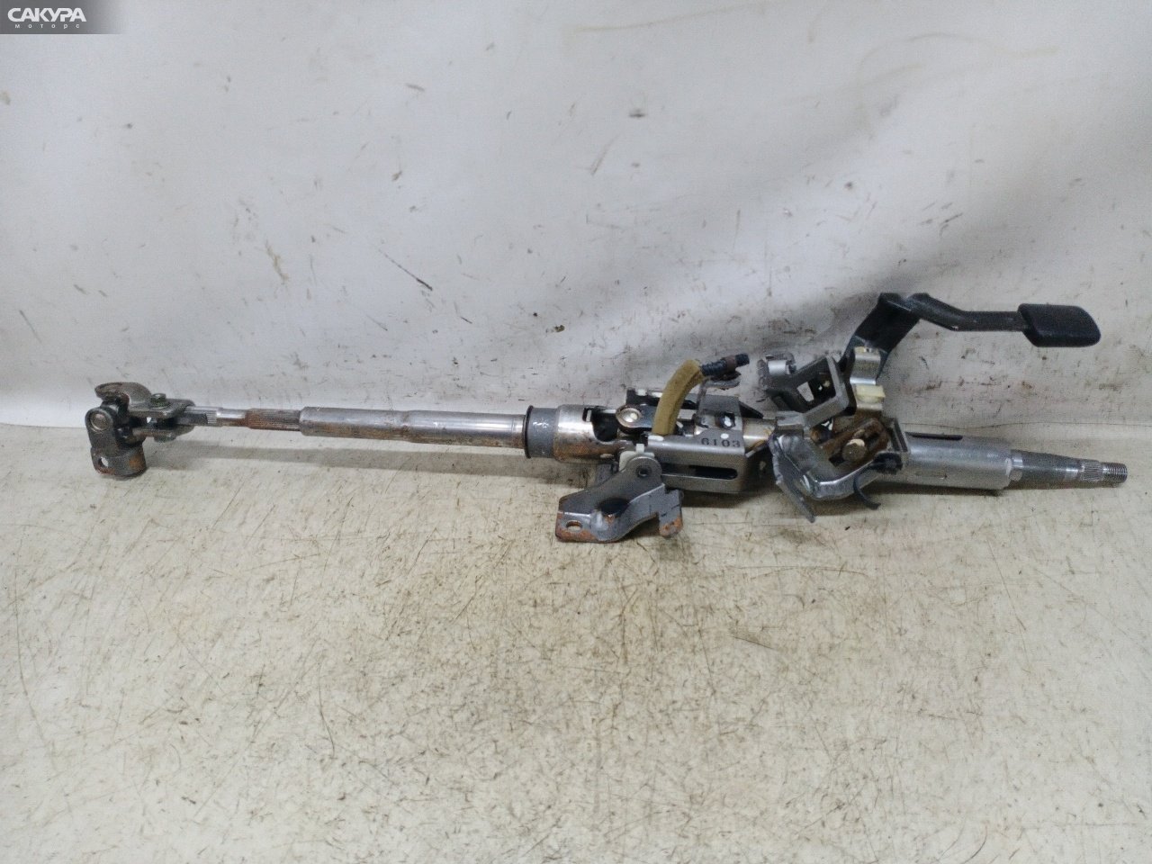 Колонка рулевая Honda Odyssey RB1 K24A: купить в Сакура Красноярск.
