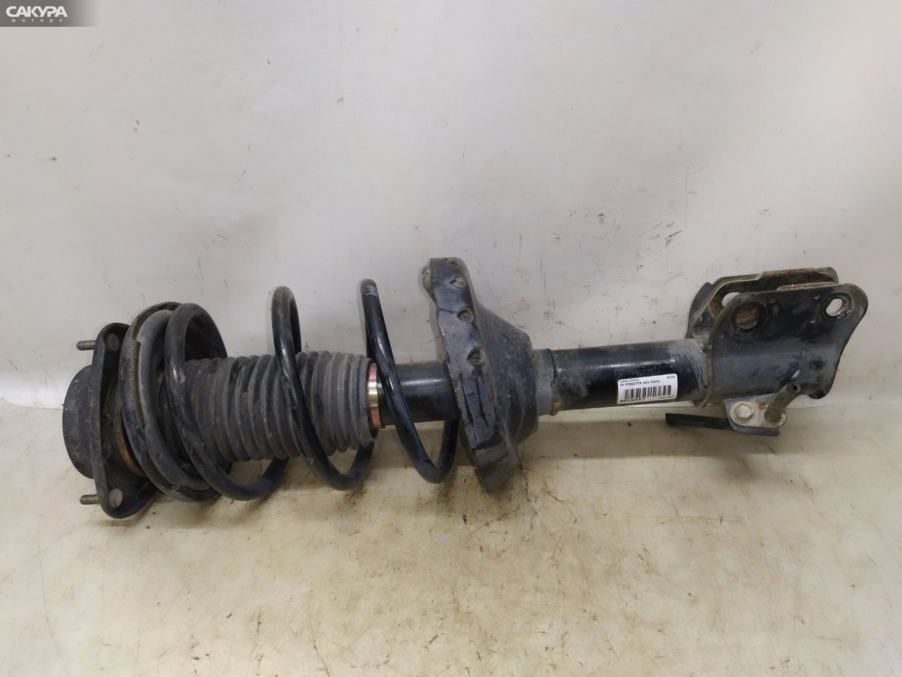 Стойка подвески передняя правая Subaru Forester SG5 EJ202: купить в Сакура Красноярск.