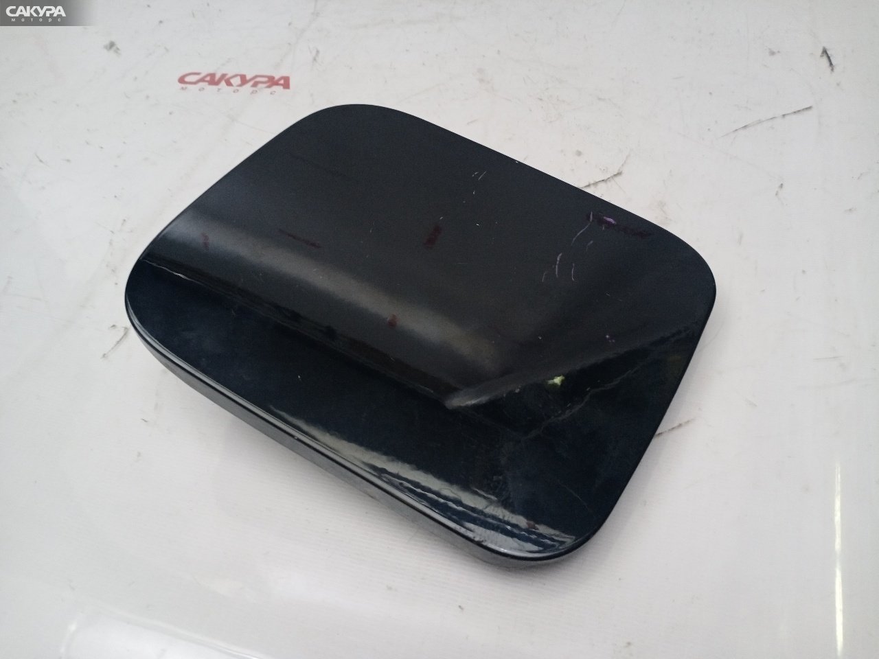 Лючок топливного бака Toyota Wish ZNE10G 1ZZ-FE: купить в Сакура Красноярск.