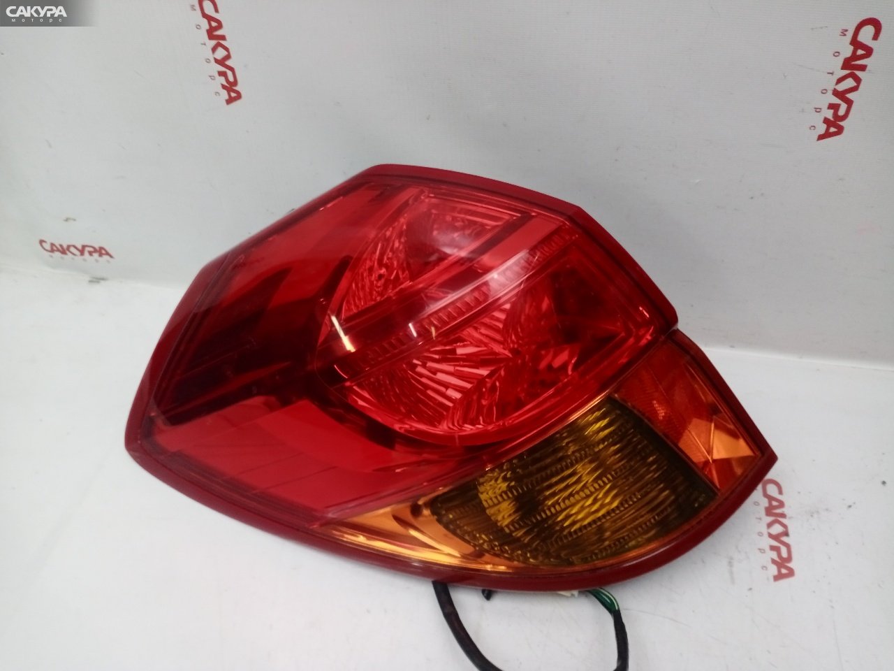 Фонарь стоп-сигнала левый Subaru Legacy BP5 EJ20 220-20792: купить в Сакура Красноярск.