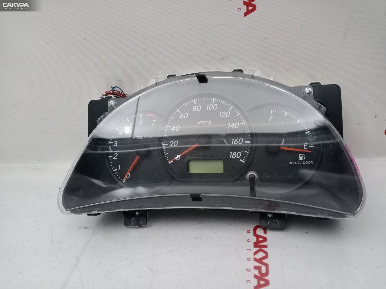Панель приборов Toyota Wish ZNE10G 1ZZ-FE: купить в Сакура Красноярск.