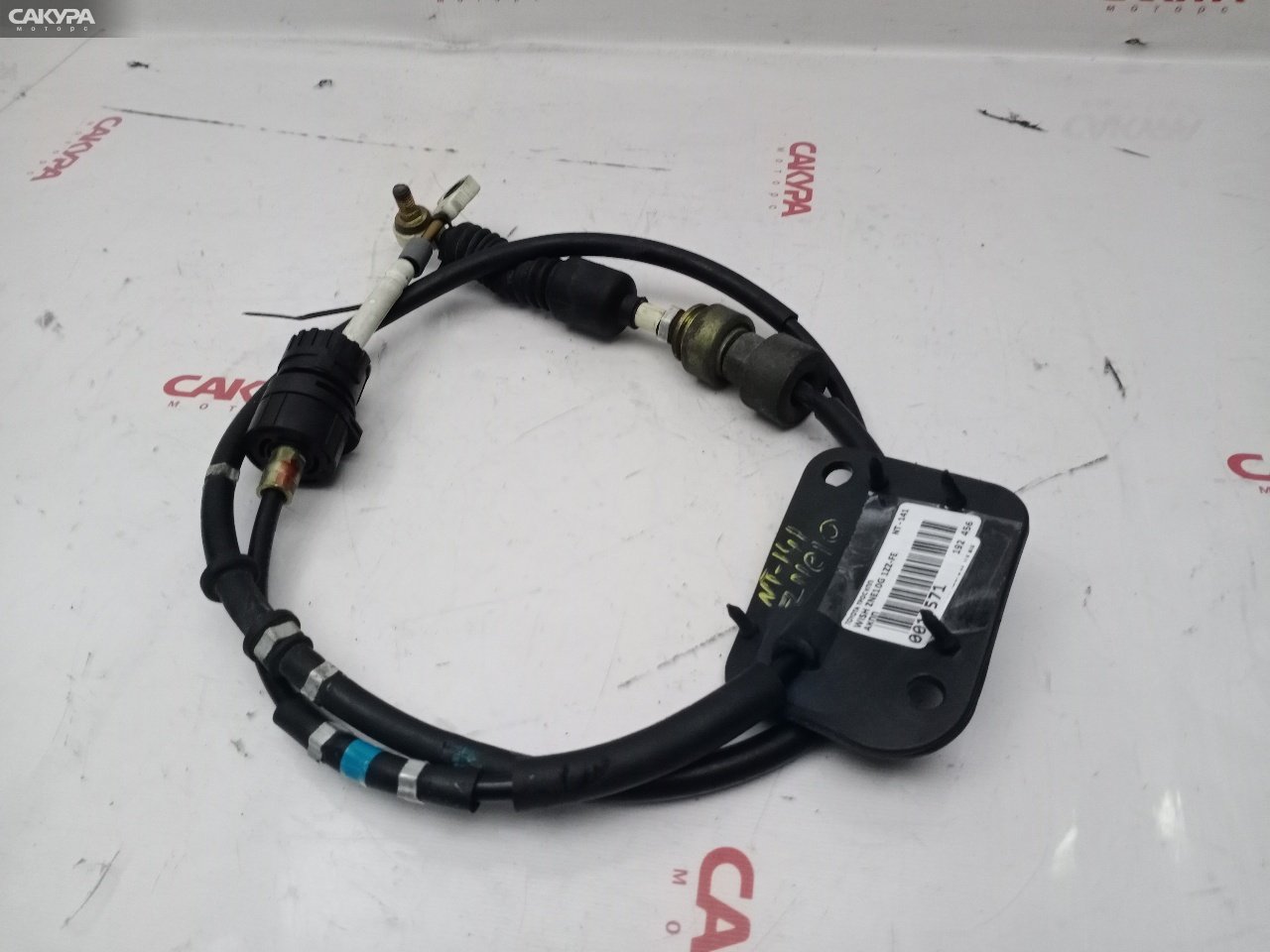 Трос КПП Toyota Wish ZNE10G 1ZZ-FE: купить в Сакура Красноярск.