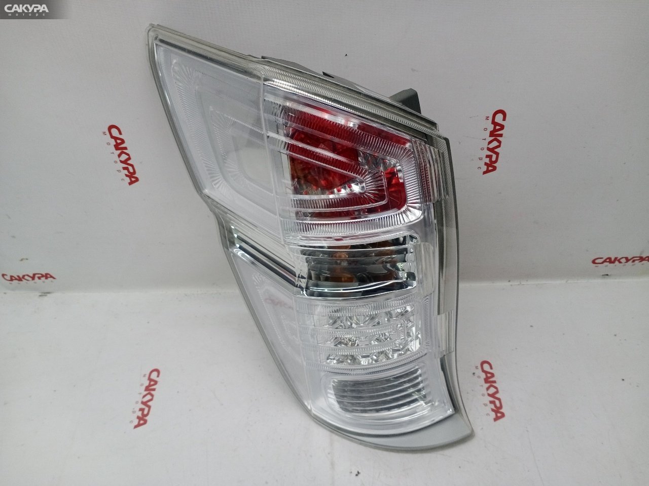 Фонарь стоп-сигнала левый Honda Stepwgn RK5 R20A P8896: купить в Сакура Красноярск.