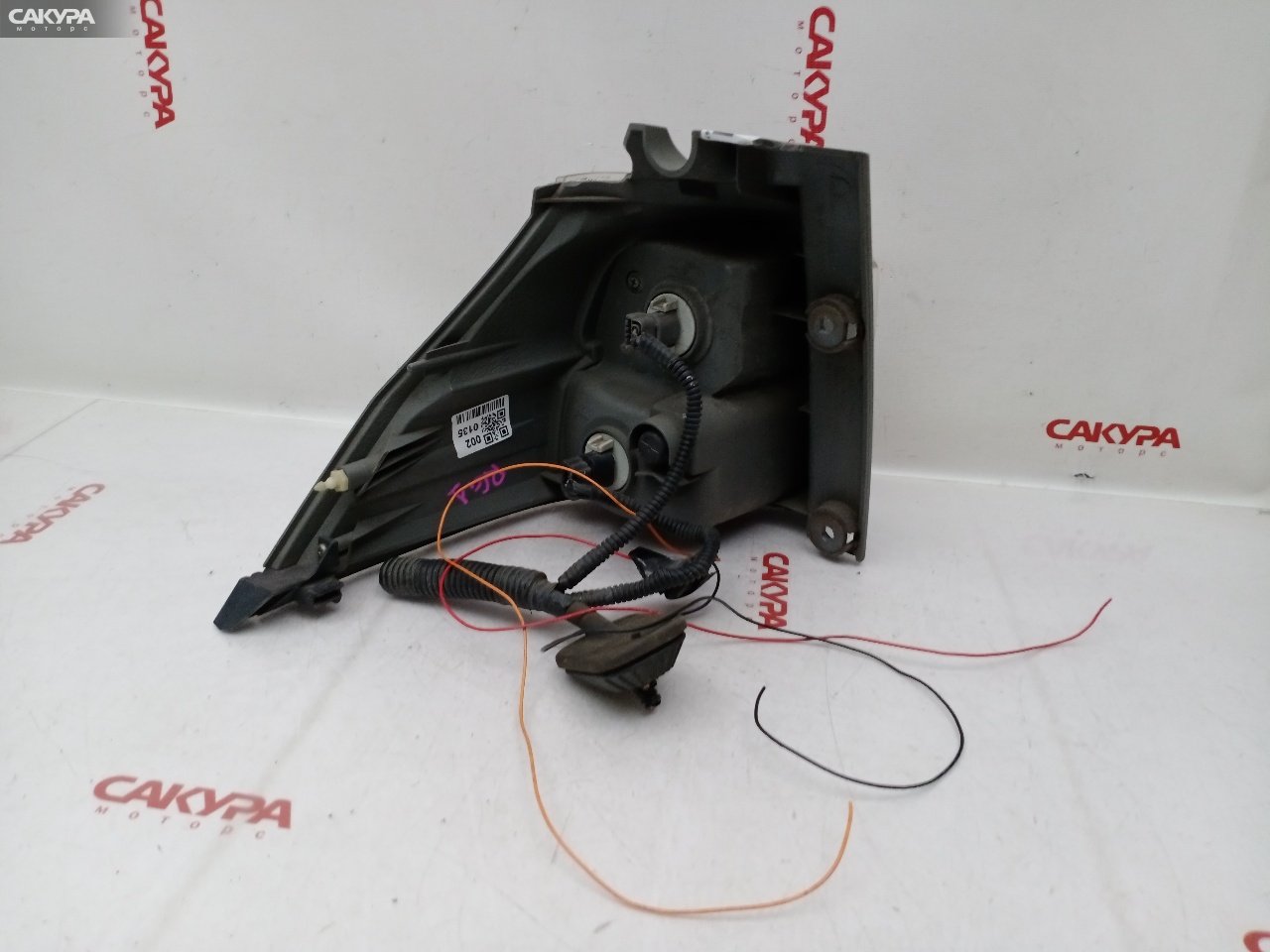 Фонарь стоп-сигнала правый Honda Stepwgn RG1 K20A P8027: купить в Сакура Красноярск.