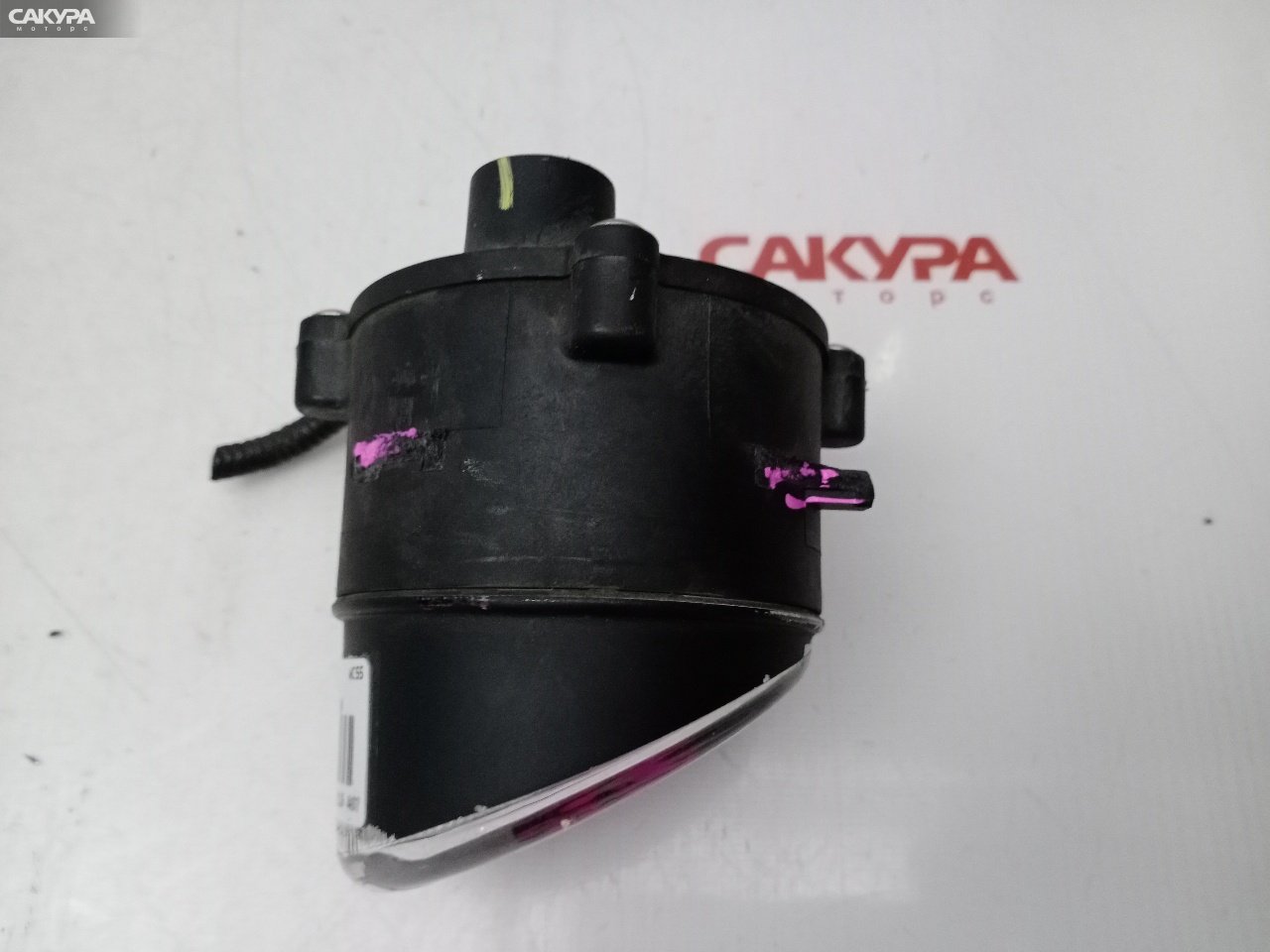 Фара противотуманная левая Nissan Serena C25 MR20DE A1001: купить в Сакура Красноярск.