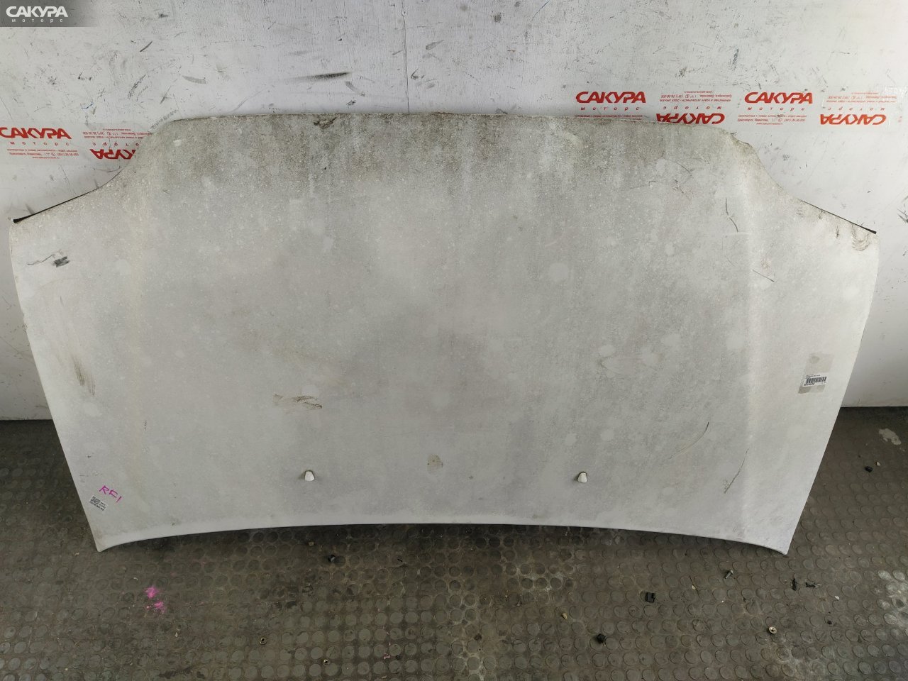 Капот Honda Stepwgn RF1 B20B: купить в Сакура Красноярск.