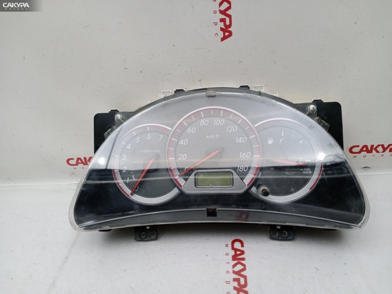 Панель приборов Toyota Wish ZNE10G 1ZZ-FE: купить в Сакура Красноярск.