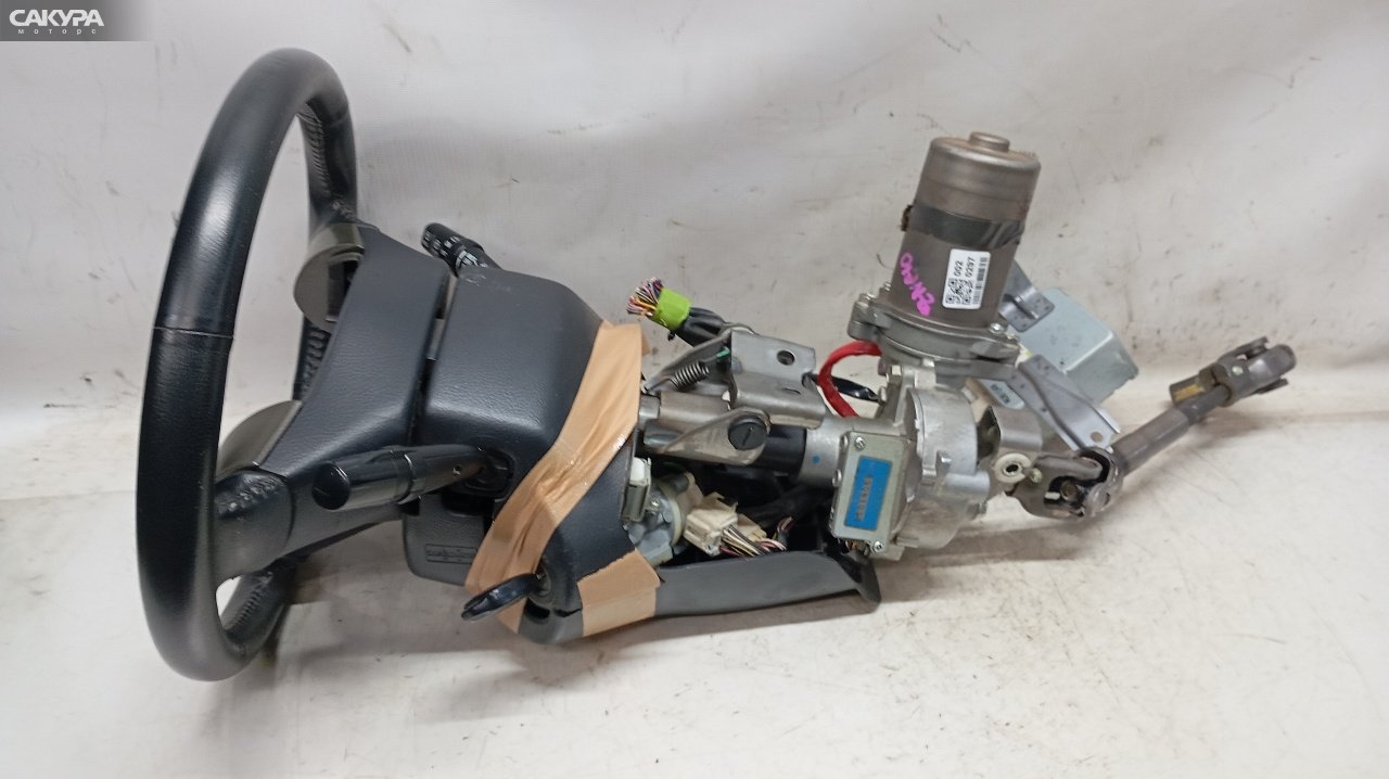 Колонка рулевая Toyota Wish ZNE10G 1ZZ-FE: купить в Сакура Красноярск.