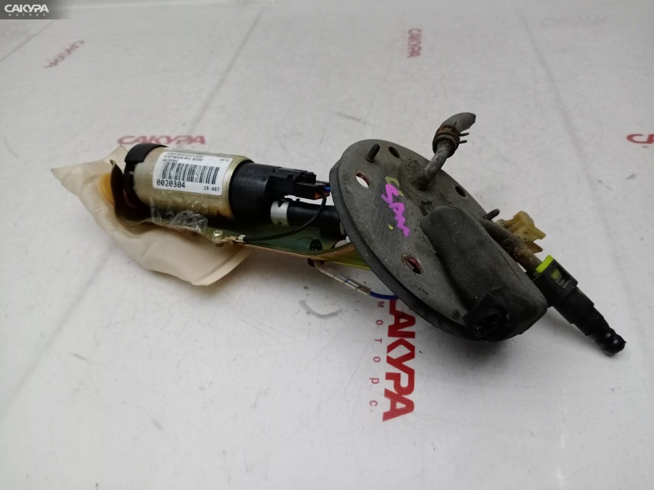 Насос топливный Honda Stepwgn RF1 B20B: купить в Сакура Красноярск.