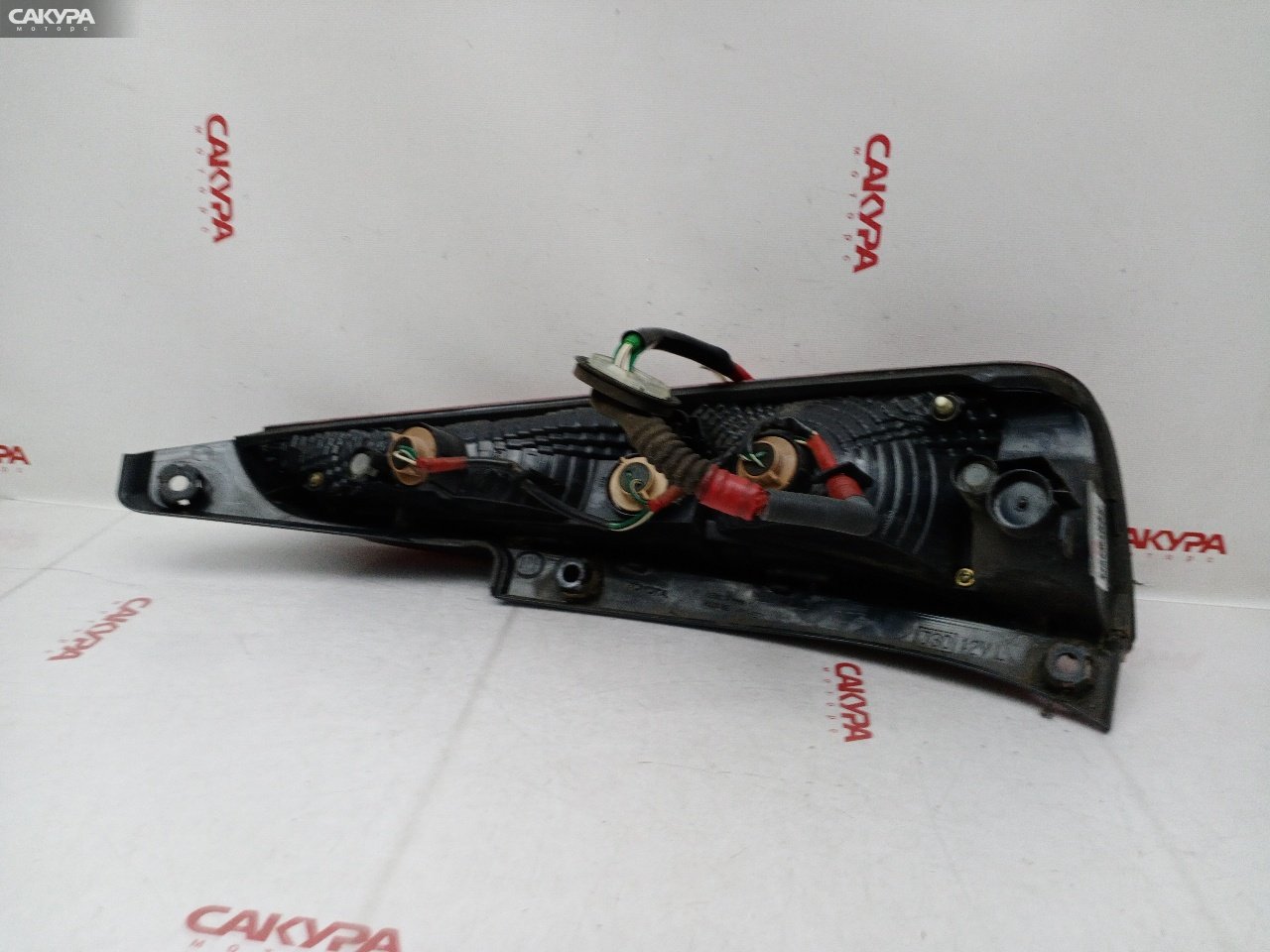 Фонарь стоп-сигнала левый Toyota Mark II Blit JZX110W 1JZ-FSE 22-316: купить в Сакура Красноярск.