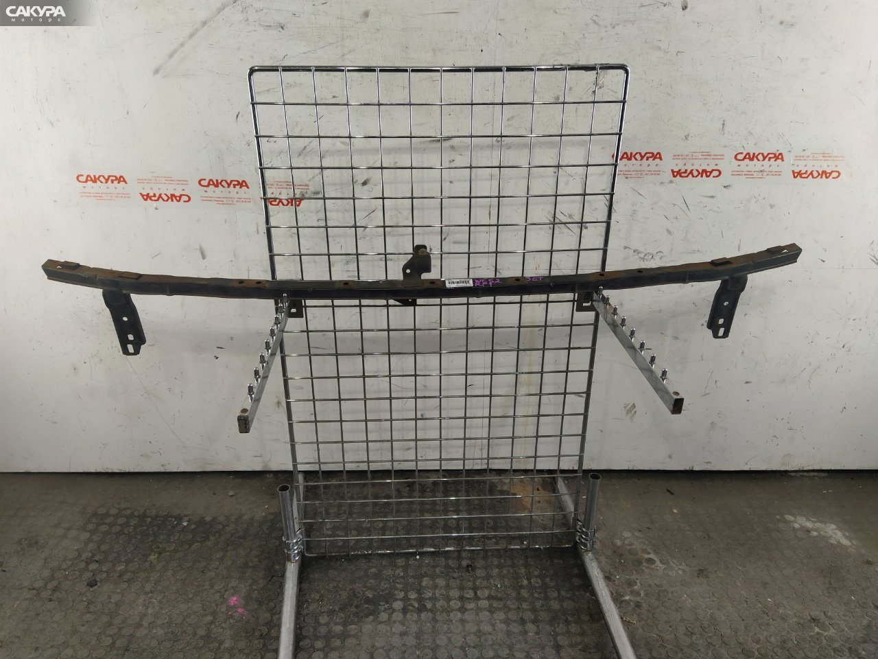 Планка под бампер передняя Honda Stepwgn RF1 B20B: купить в Сакура Красноярск.