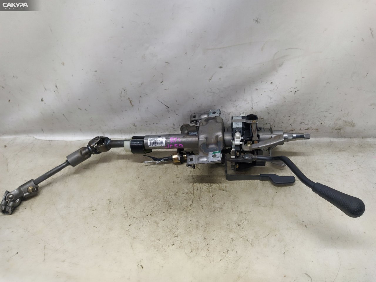 Колонка рулевая Honda Stepwgn RF1 B20B: купить в Сакура Красноярск.