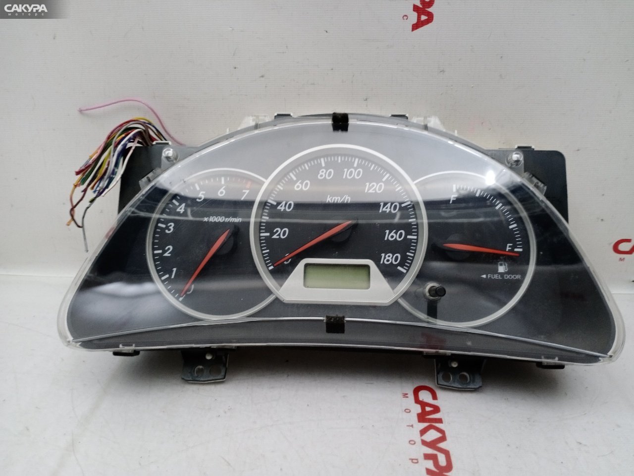 Панель приборов Toyota Wish ZNE10G 1ZZ-FE: купить в Сакура Красноярск.