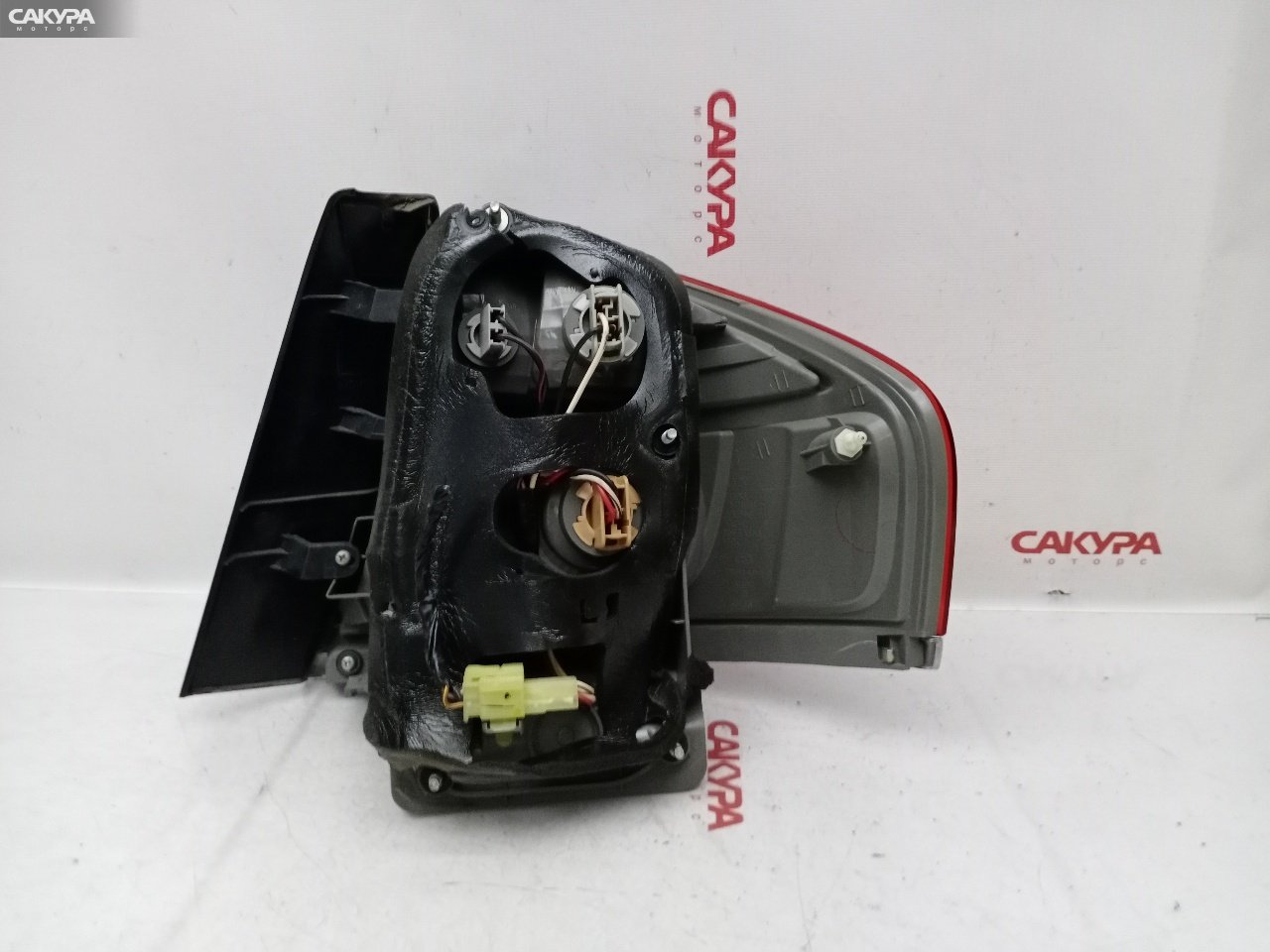 Фонарь стоп-сигнала левый Subaru Legacy BL5 EJ203 220-20960: купить в Сакура Красноярск.