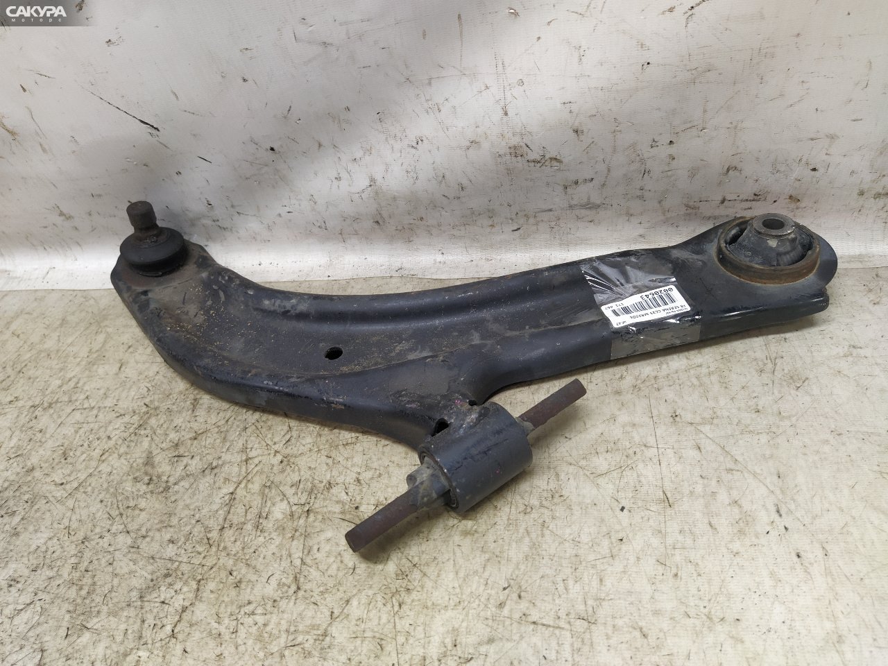 Рычаг подвески передний правый Nissan Serena CC25 MR20DE: купить в Сакура Красноярск.