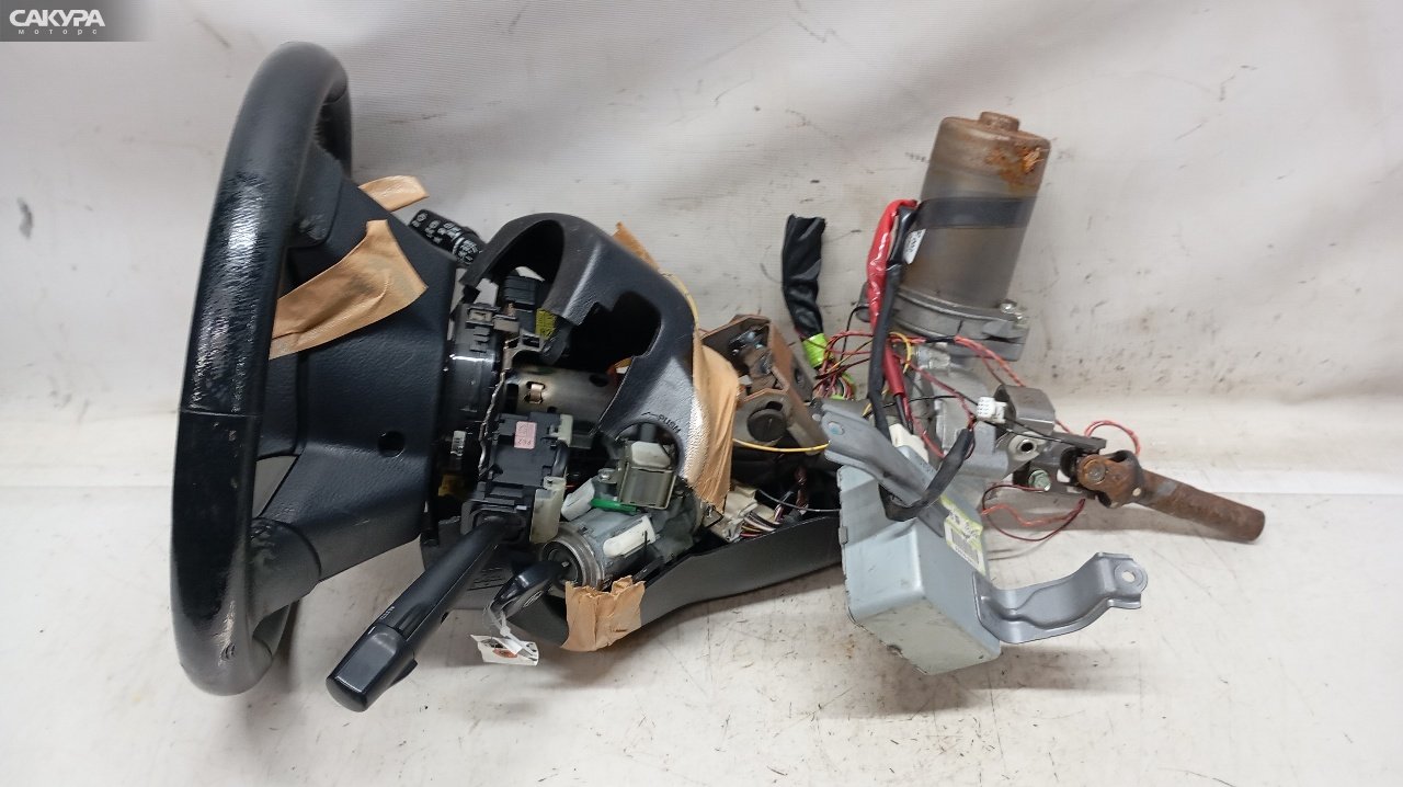 Колонка рулевая Toyota Wish ZNE10G 1ZZ-FE: купить в Сакура Красноярск.