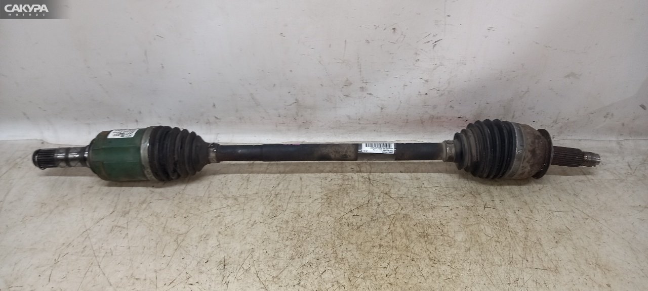 Привод передний Subaru Forester SH5 EJ205: купить в Сакура Красноярск.