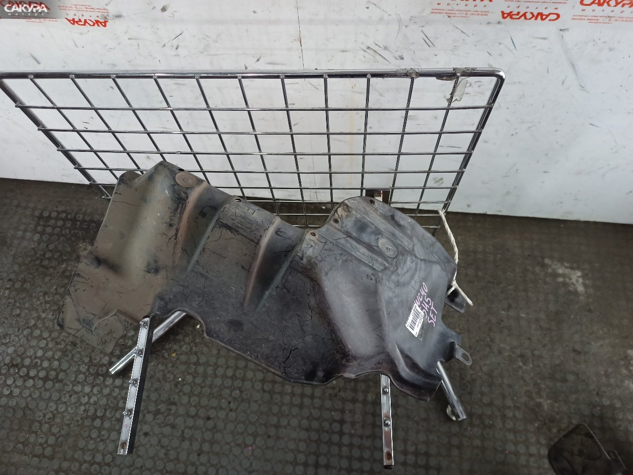 Защита ДВС левая Subaru Forester SH5 EJ205: купить в Сакура Красноярск.