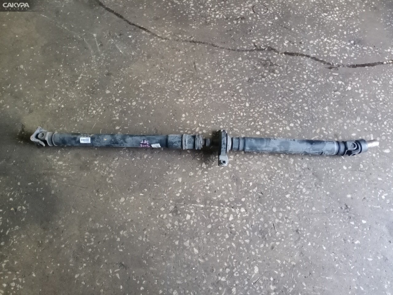 Карданный вал задний Subaru Forester SH5 EJ205: купить в Сакура Красноярск.