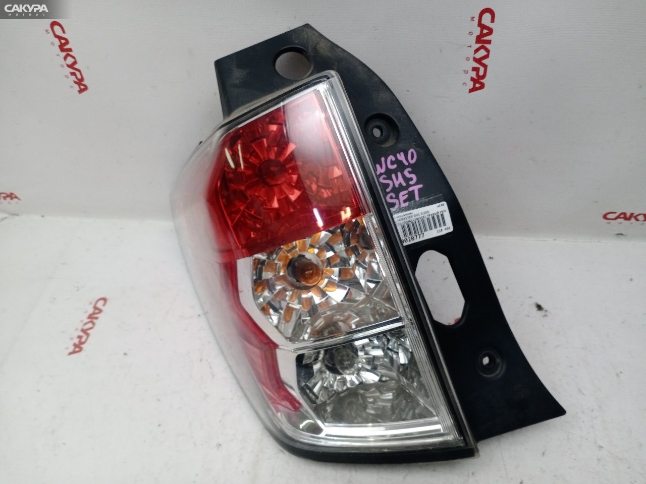 Фонарь стоп-сигнала левый Subaru Forester SH5 EJ205 220-20048: купить в Сакура Красноярск.