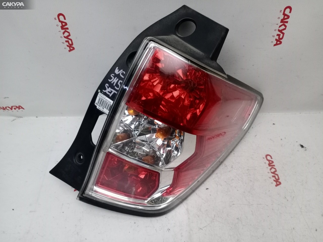 Фонарь стоп-сигнала правый Subaru Forester SH5 EJ205 220-20048: купить в Сакура Красноярск.