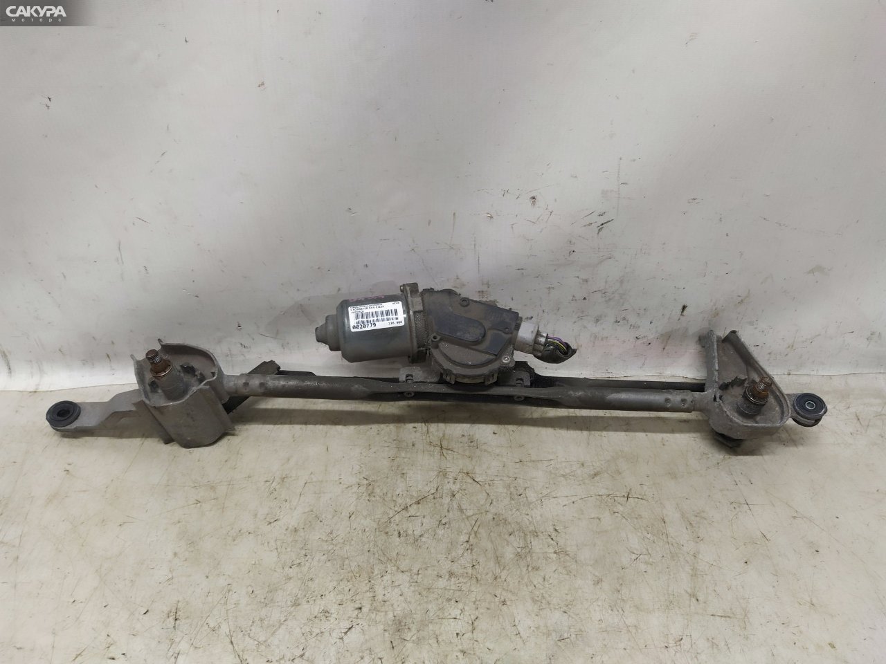 Привод дворников передний Subaru Forester SH5 EJ205: купить в Сакура Красноярск.