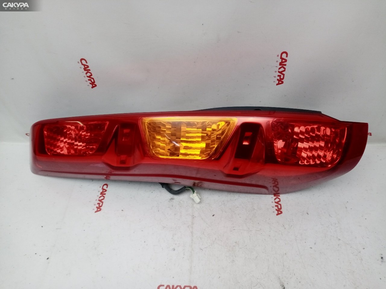 Фонарь стоп-сигнала левый Nissan X-TRAIL TNT31 QR25DE 220-63929: купить в Сакура Красноярск.
