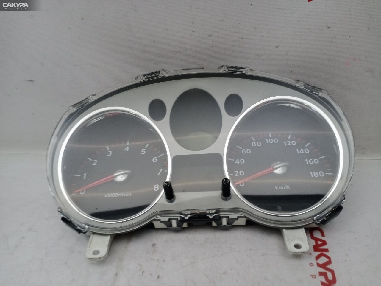 Панель приборов Nissan X-TRAIL TNT31 QR25DE: купить в Сакура Красноярск.