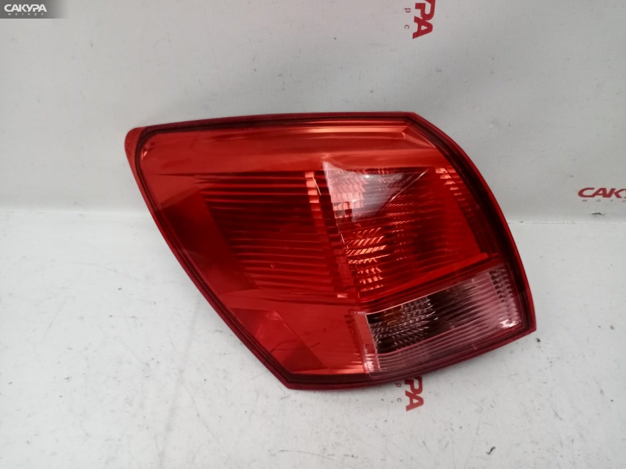 Фонарь стоп-сигнала левый Nissan Dualis NJ10 MR20DE 05090: купить в Сакура Красноярск.