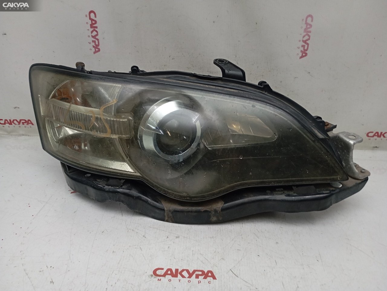 Фара правая Subaru Legacy BP5 EJ204 100-20791: купить в Сакура Красноярск.