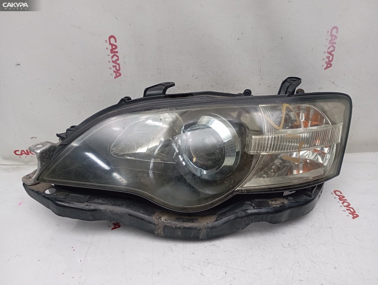 Фара левая Subaru Legacy BP5 EJ204 100-20791: купить в Сакура Красноярск.