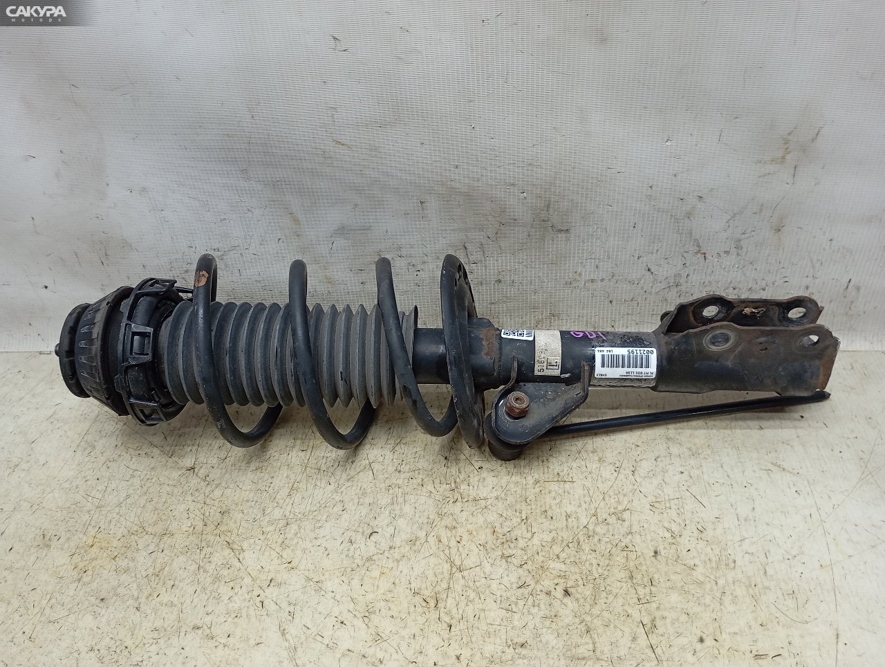Стойка подвески передняя левая Honda FIT GD1 L13A: купить в Сакура Красноярск.