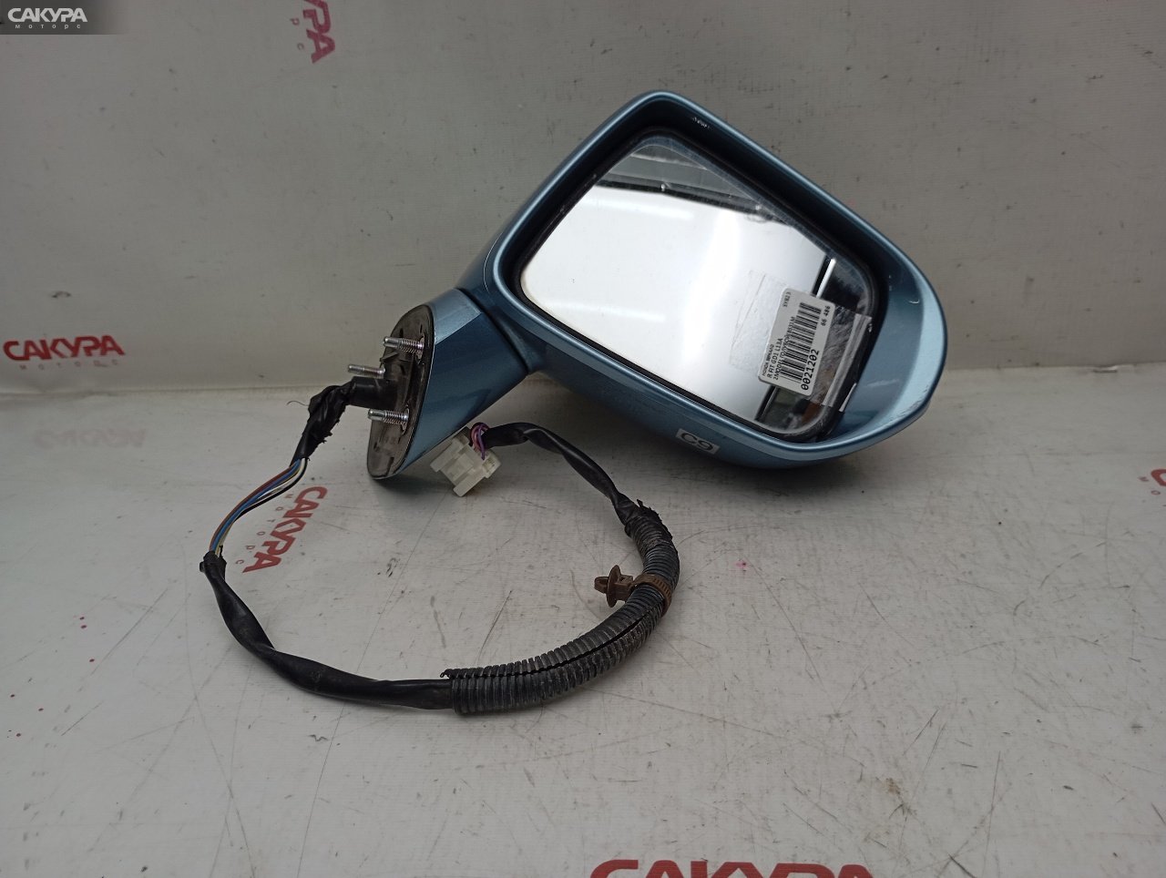 Зеркало боковое правое Honda FIT GD1 L13A: купить в Сакура Красноярск.