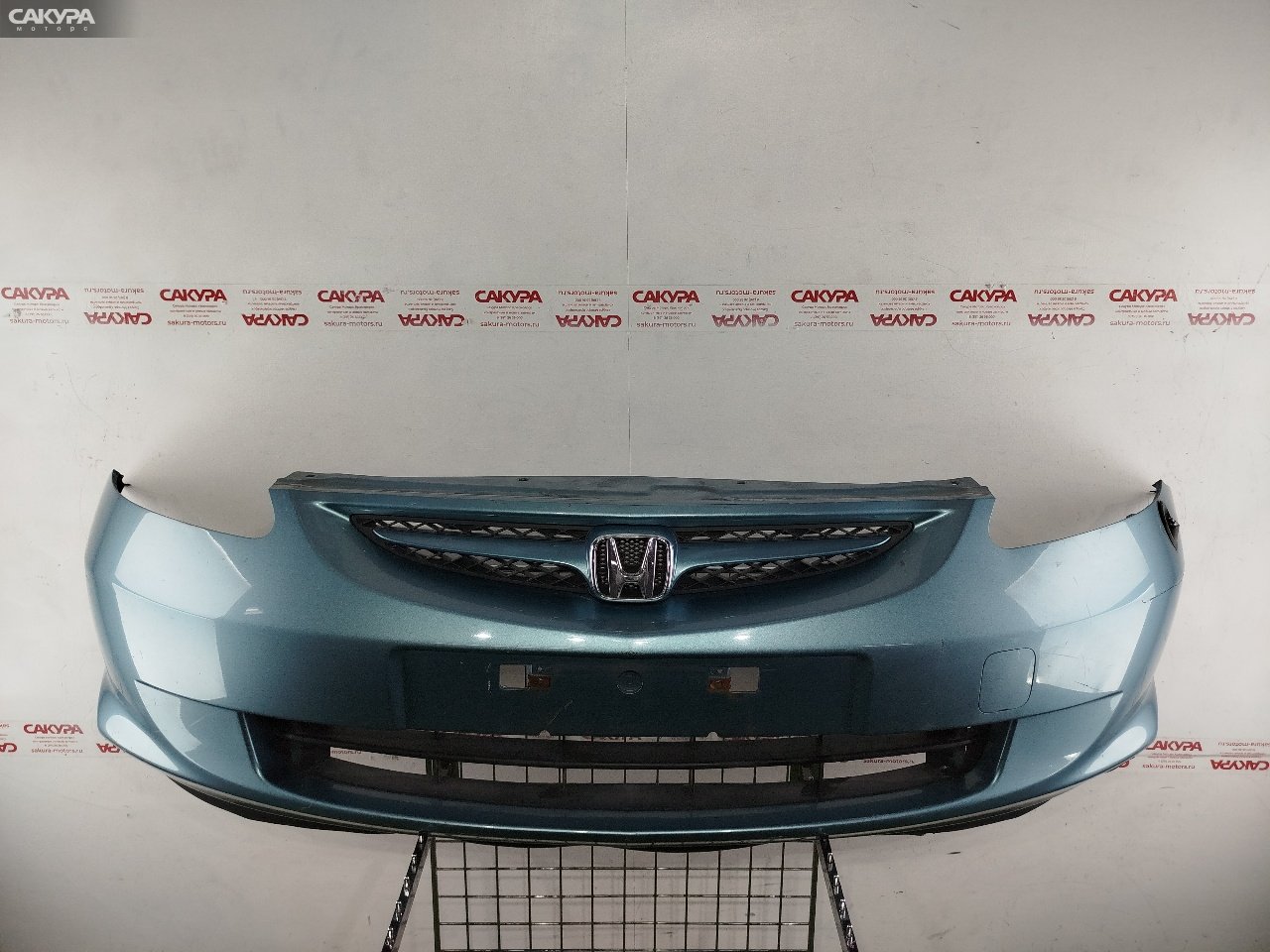 Бампер передний Honda FIT GD1 L13A: купить в Сакура Красноярск.