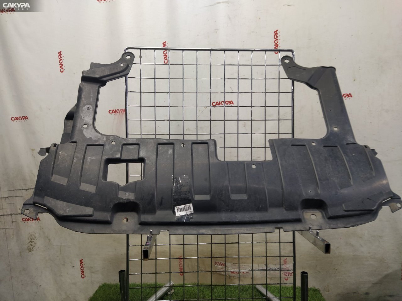 Защита ДВС Honda FIT GD1 L13A: купить в Сакура Красноярск.