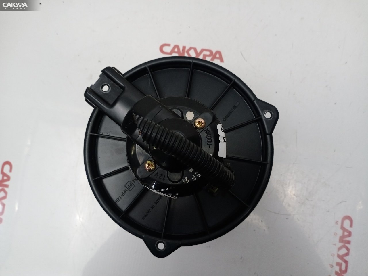 Вентилятор печки Honda FIT GD1 L13A: купить в Сакура Красноярск.