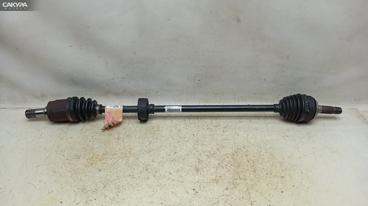 Привод передний правый Honda FIT GD1 L13A: купить в Сакура Красноярск.