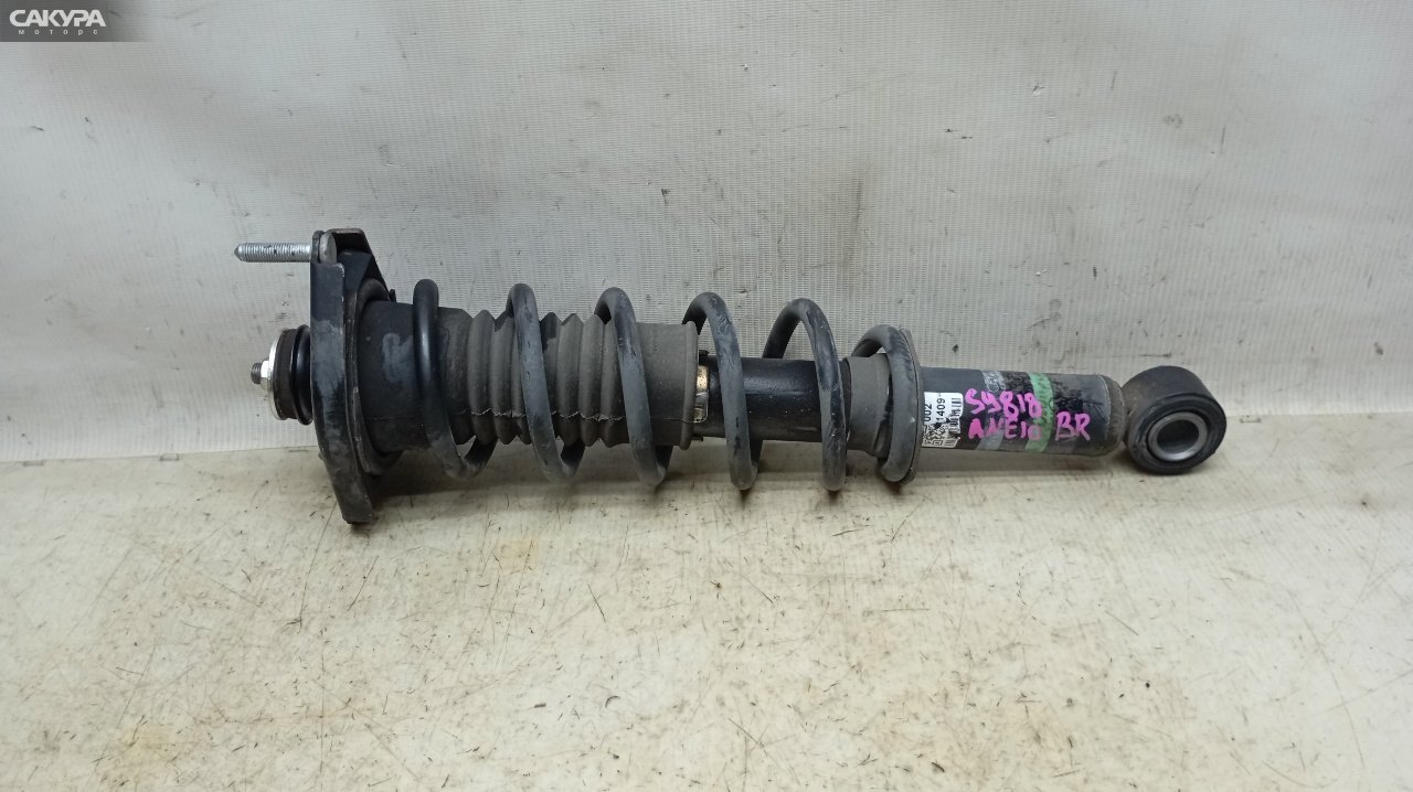 Стойка подвески задняя правая Toyota Wish ANE10G 1AZ-FSE: купить в Сакура Красноярск.