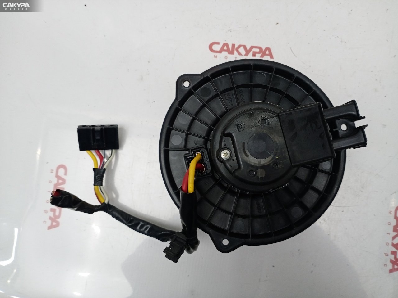 Вентилятор печки Toyota Harrier ACU30W 2AZ-FE: купить в Сакура Красноярск.