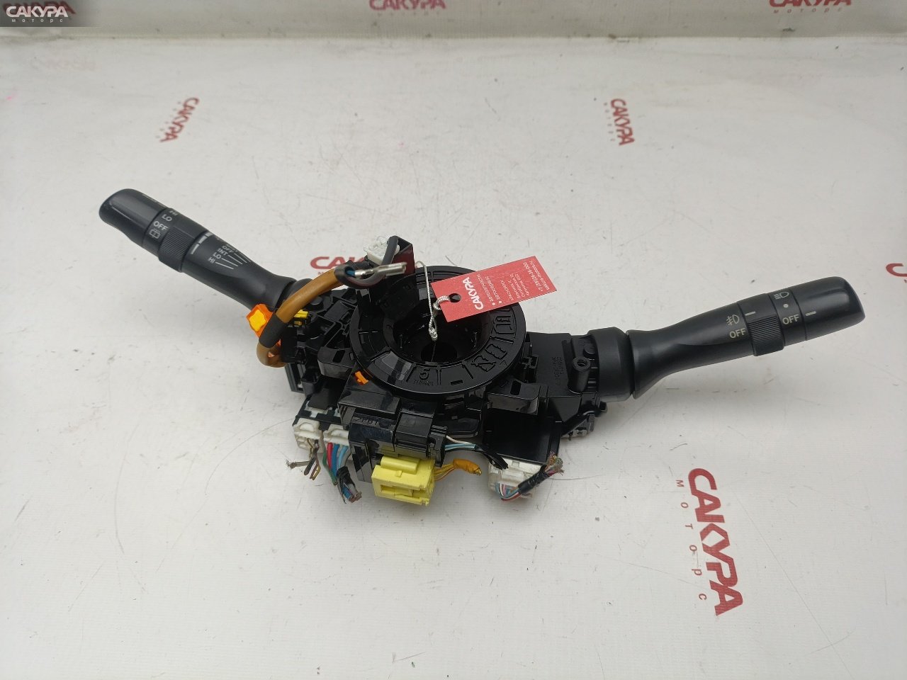 Переключатели подрулевые Toyota Harrier ACU30W 2AZ-FE: купить в Сакура Красноярск.