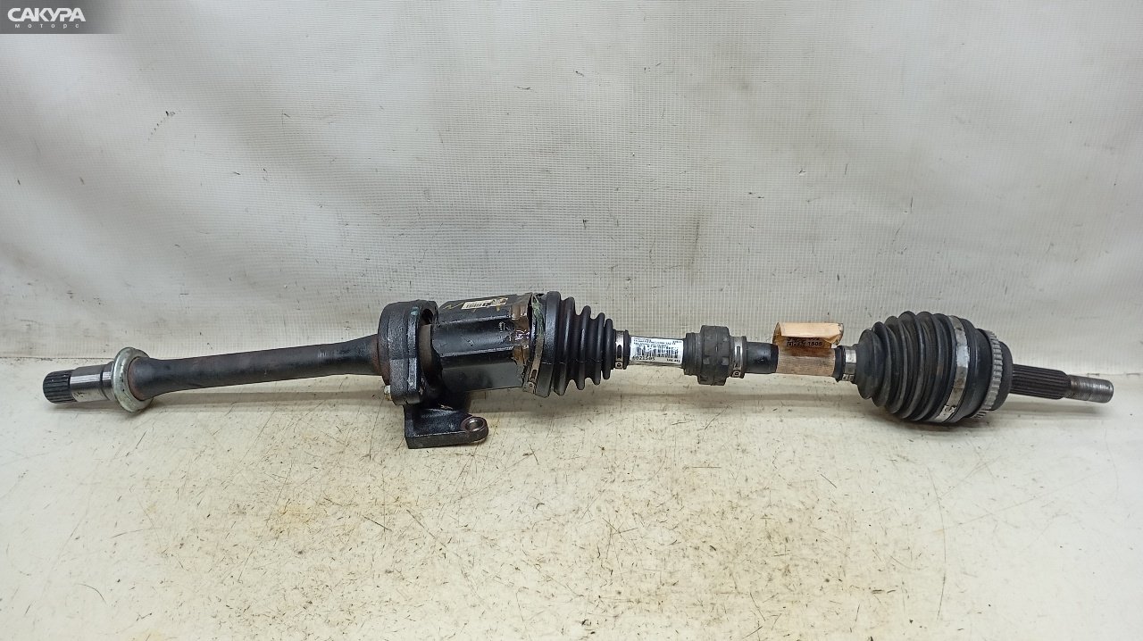 Привод передний правый Toyota Harrier ACU30W 2AZ-FE: купить в Сакура Красноярск.