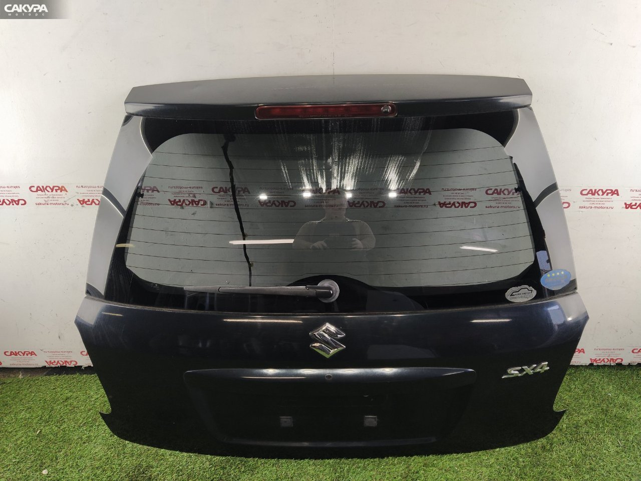 Дверь багажника Suzuki SX4 YB11S M15A: купить в Сакура Красноярск.