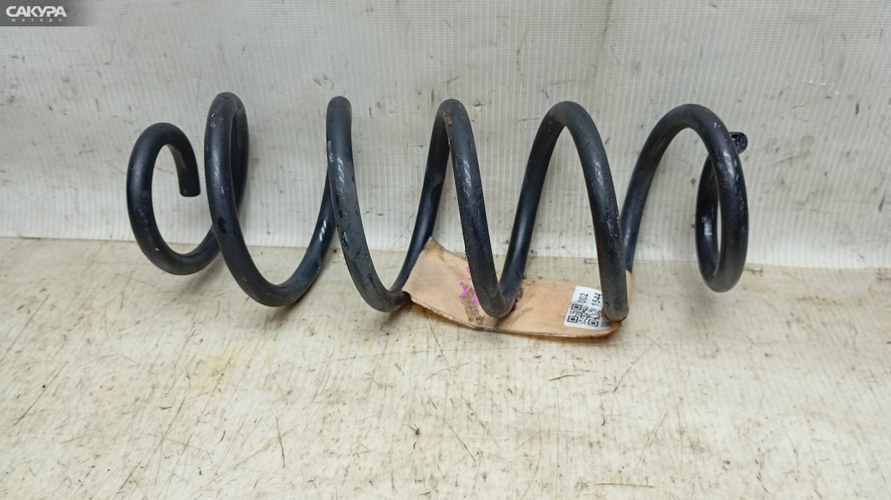 Пружина подвески задняя Suzuki SX4 YB11S M15A: купить в Сакура Красноярск.