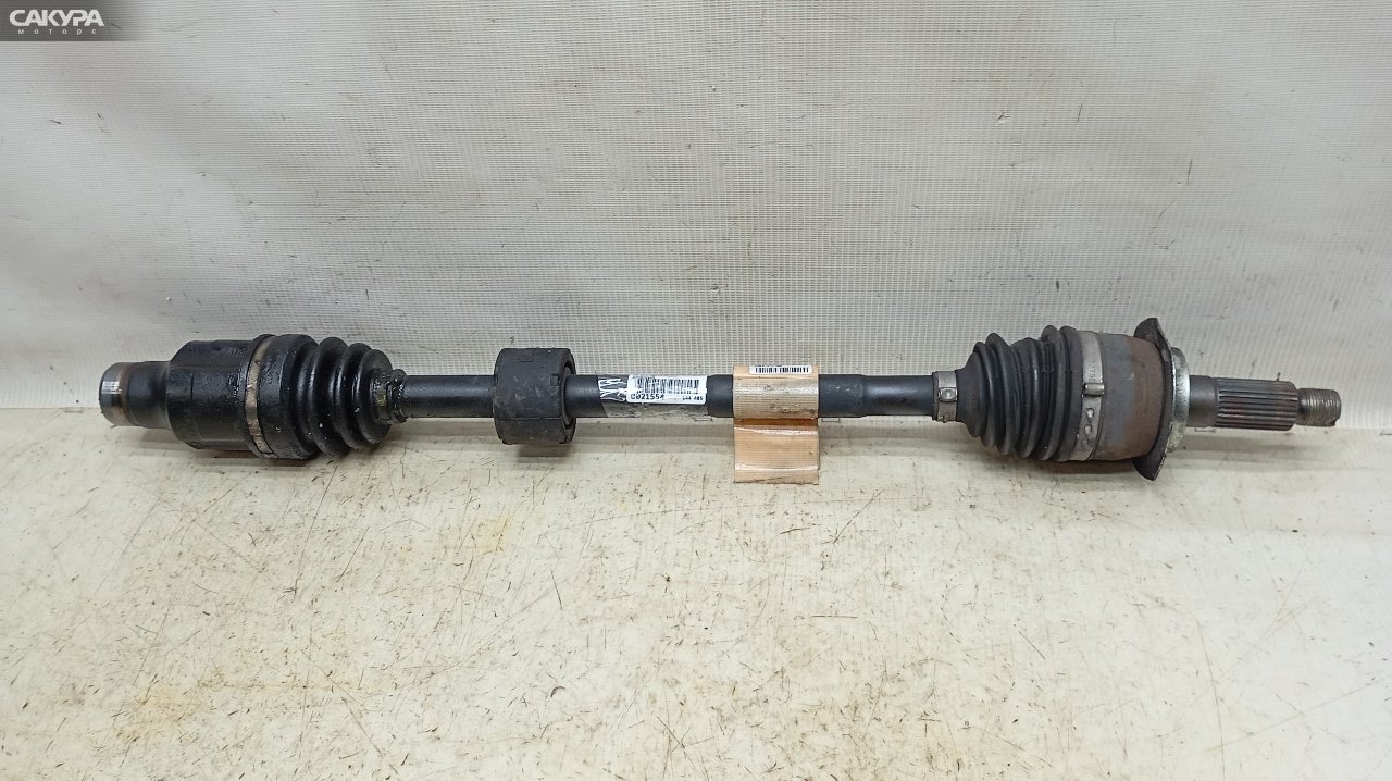 Привод передний правый Suzuki SX4 YB11S M15A: купить в Сакура Красноярск.