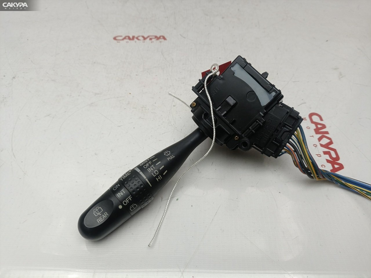 Переключатель стеклоочистителя Suzuki SX4 YB11S M15A: купить в Сакура Красноярск.