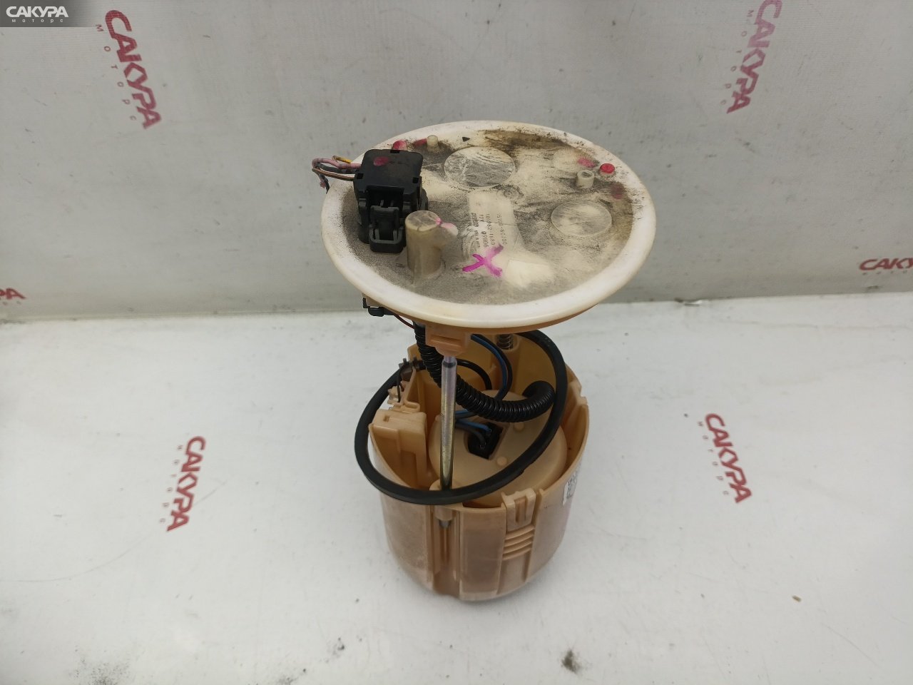 Насос топливный Suzuki SX4 YB11S M15A: купить в Сакура Красноярск.